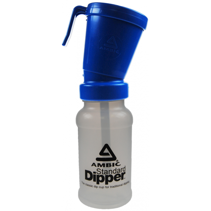 Standard Dipper™ bleu Ambic (ADC/100)