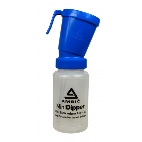 MiniDipper™ 15 ml sans retour Ambic (ADC/125)
