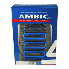 Ambic Vision14 ø14mm Mastitis Detector Complete (AV/001-14) (4x)