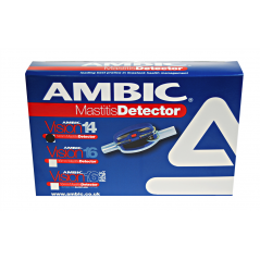 Ambic Vision 14 ø14mm Mastitis Detector Complete (AV/005-14) (1x)