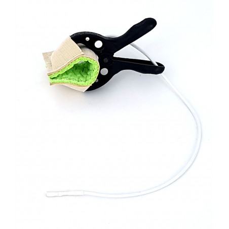 Clamp With Sponge For DairyCell MK4 (1x)