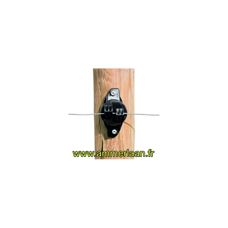 Isolateur de soutien W Standard gamme Gallagher - Ref: 006734