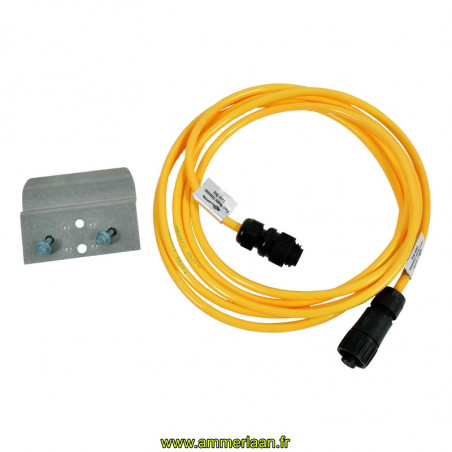 Câble d'extension - lecteur/panneau  gamme Gallagher - Ref: 049356