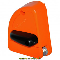 Interrupteur orange gamme Gallagher - Ref: 060705