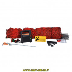 Kit Volaille B60 - 12V gamme Gallagher - Ref: 072309