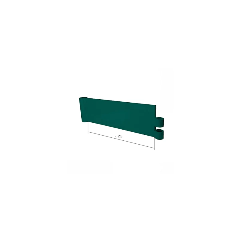 Clapet fin 45cm Racleur Combi d'origine Gea - 5505-0618-118