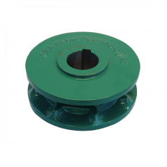 Roue d'entrainement chaine 10mm ID.50, D.180 Green Gea 5560-5489-050