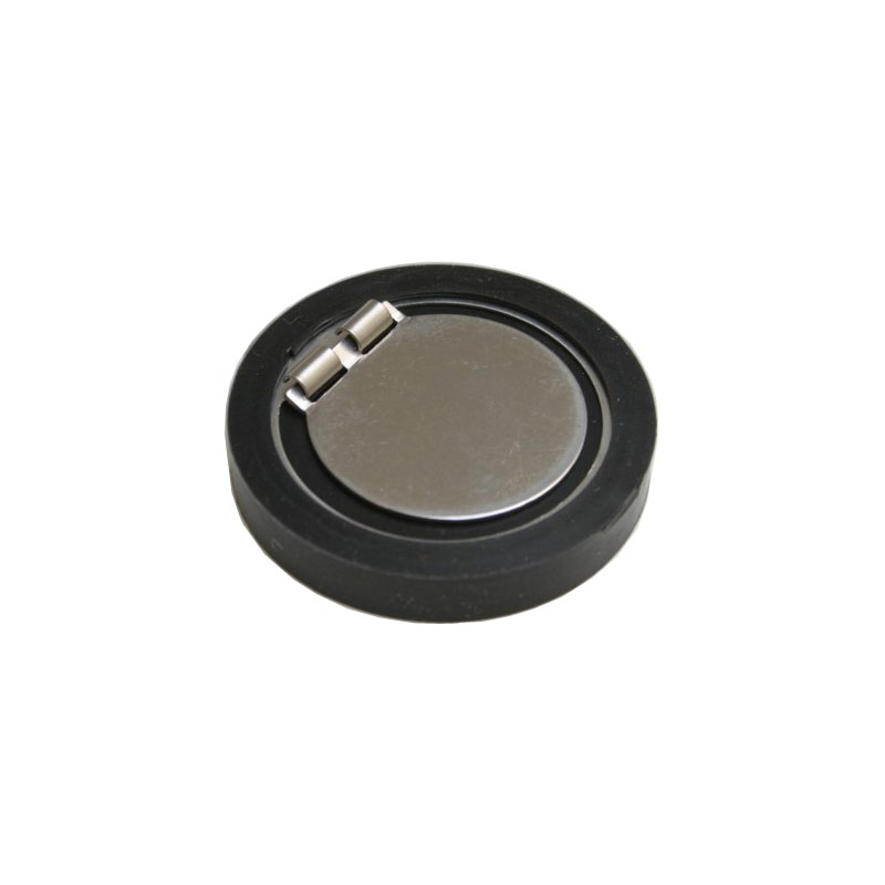 DeLaval réf: 989765-80 Clapet anti-retour Inox adaptable