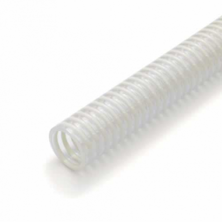 Tuyaux PVC spirale PVC ø 40 x 50 mm (1m)