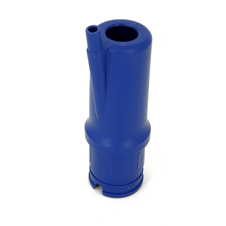 Gobelet Impulse IP10 MilkRite PVC Bleue adaptable (sans bagues)