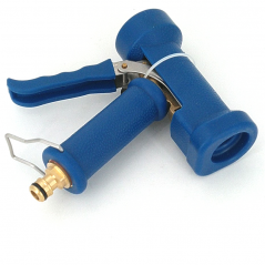 Pistolet de lavage Antichoc blue