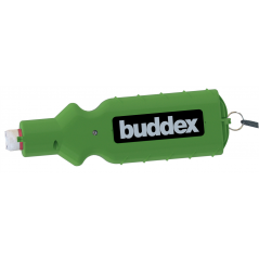 Ecorneur rechargeable Buddex - vert, 19,5cm, Ø18mm