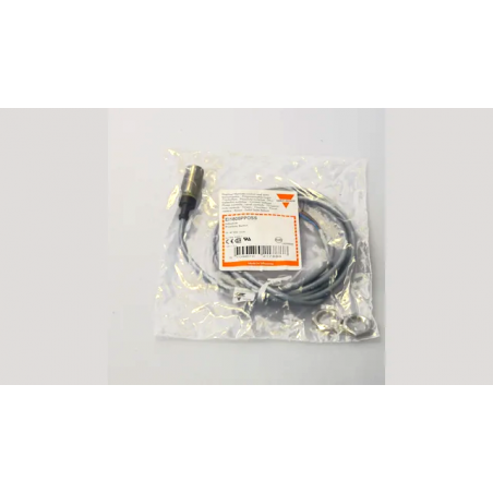 Capteur inductif EI 1805 PPOSS avec câble de 2 mètres - 5505-0147-001