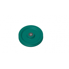 Poulie d'angle complet pour chaine 13 - 16 mm Royal de boer - 5505-4242-060
