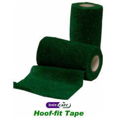 Hoof-Fit Tape - Bande cohésive et aérée de protection des sabots (1x)