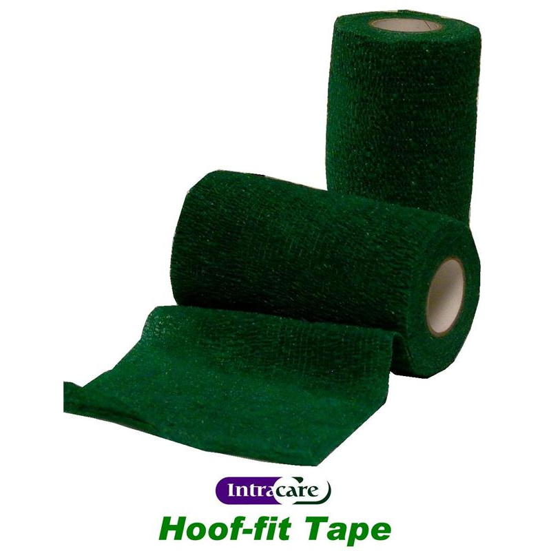 Hoof-Fit Tape - Bande cohésive et aérée de protection des sabots (1x)