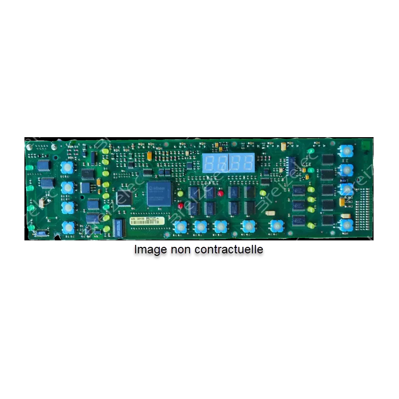 Carte électronique programmateur de lavage C200 D'origine DeLaval - 89058680*