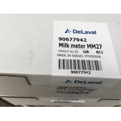 Compteur a lait MM27 BC2 Delaval Ref: 906779-42