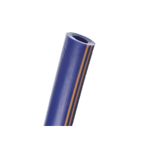 Tuyau à Lait 16 x 27mm silicone Bleu d'origine Delaval (25m) 908423-80 *