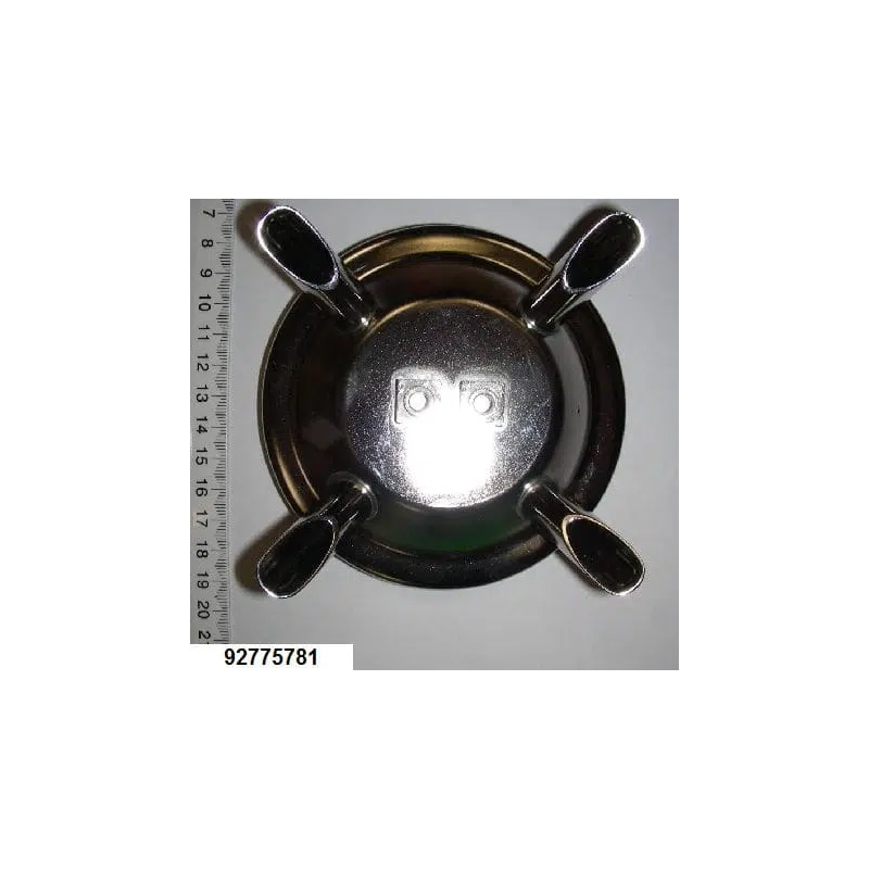 Griffe Inox MC3 D'origine Delaval 927757-81