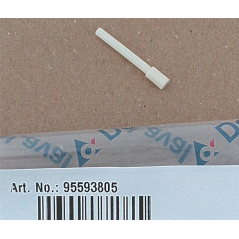 Tige plastic pour Membrane Variflow d'origine DeLaval réf: 955938-05