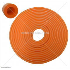 MS Rouleau tuyau en silicone 8x16mm orange (20m) D492228