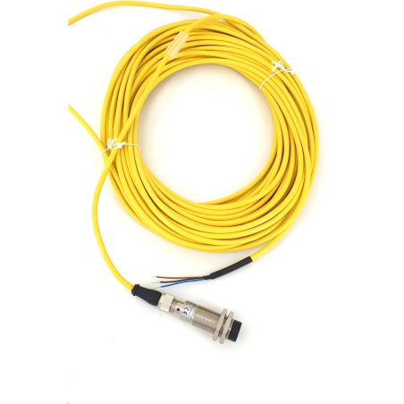 MS Sensor Prox pour Pulsametre 2 (20m cable) - D492504