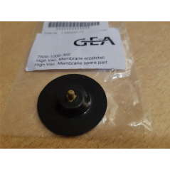 Gea 7800-1000-362 Membrane Pompe Haut Vide D'origine