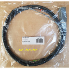 Cable Complet Actuator MIone d'origine Gea 7801-6933-760