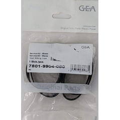 Kit service élastique gobelets Mione d'origine Gea 7801-9904-080