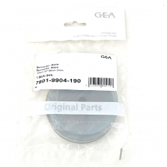 Gea 7801-9904-190 Mione Service Kit Disque De Lavage Silicone D'origine Gea