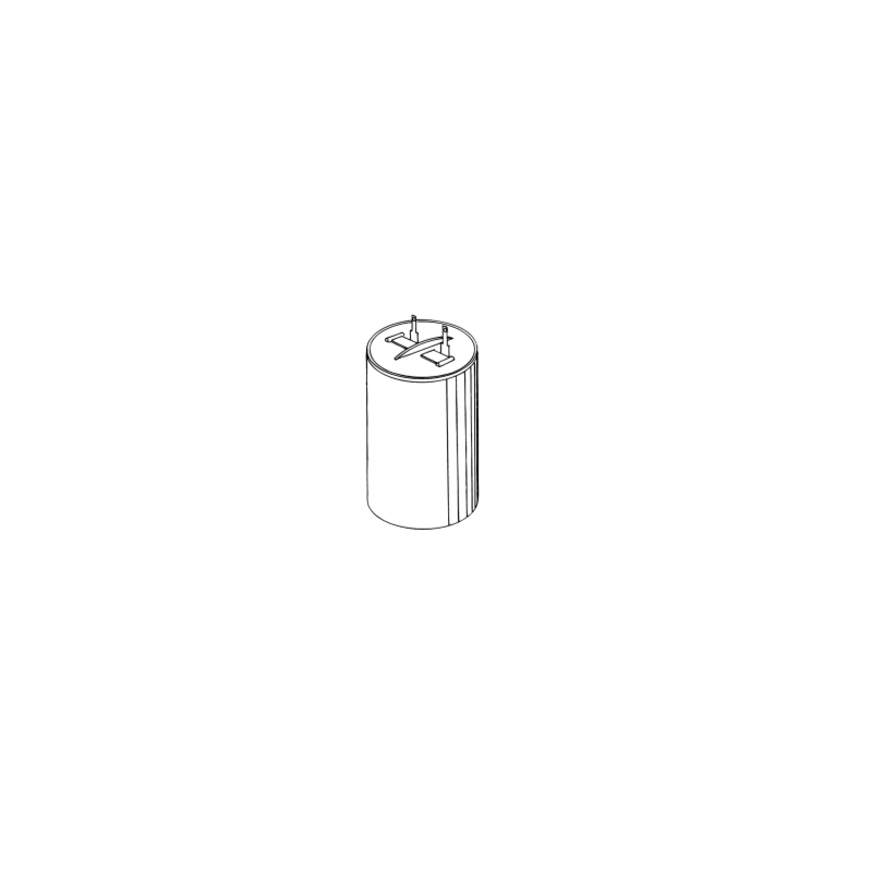 Condensateur uf 10 d'origine - Réf: KSG34