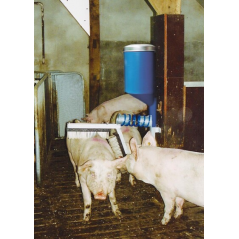 Brosse a porc avec réservoir d'origine - Réf: VBVAR