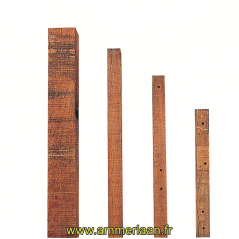Jambe de force 200x4x8cm (1) Insultimber (FSC®) gamme Gallagher - Ref: 017997