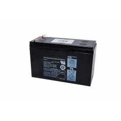 Batterie 12V 7.2Ah pour S100, S200, S400 gamme Gallagher - Ref: 033931