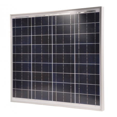 Panneau solaire 50W avec régulateur de 10A D'origine Gallagher Réf: 027897