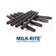 Petit tuyau Pulsation 6,4x12,4x229 Renforcé Moulé MilkRite (M12AV020XZ) (20x)