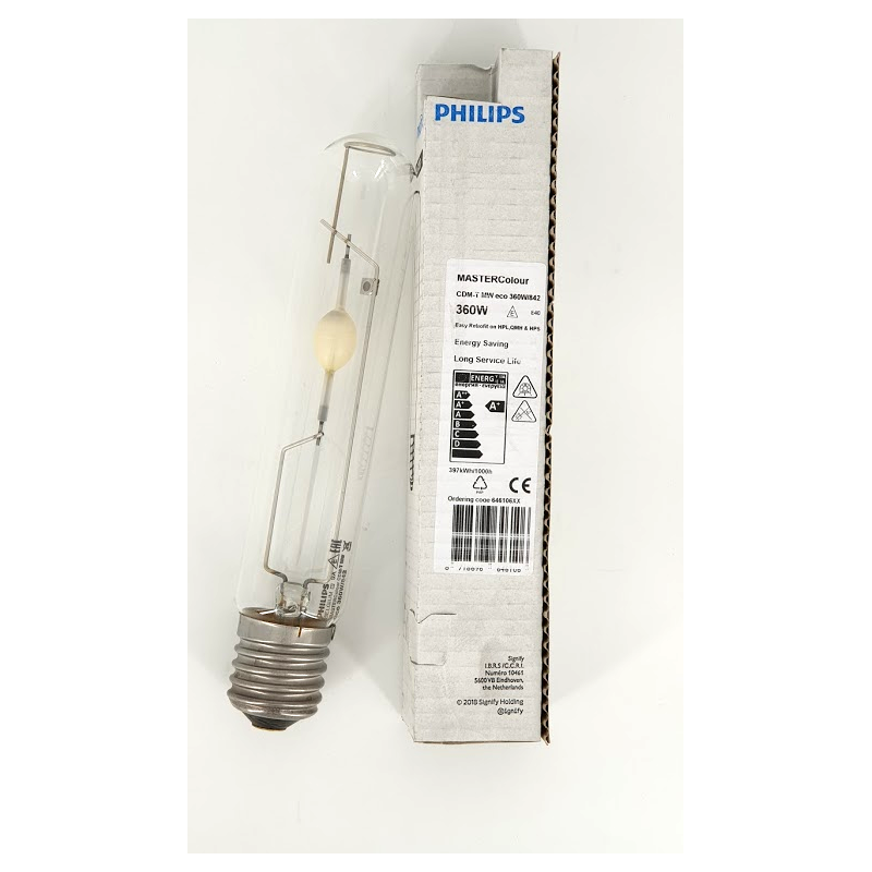 Ampoule Sodium haute pression 360W (blanche)