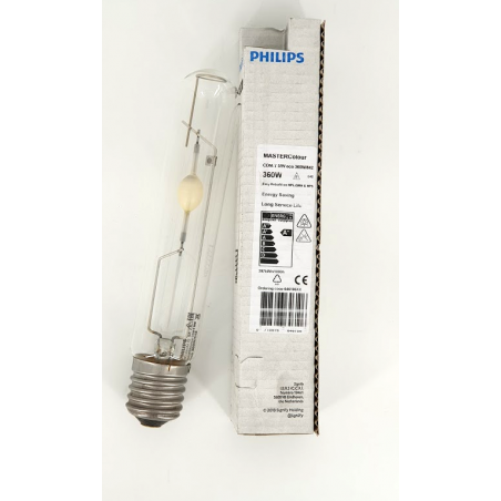 Ampoule Sodium haute pression 360W (blanche)