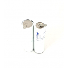 Batterie supplémentaire ou/et de remplacement pour écorneur rechargeable Buddex*