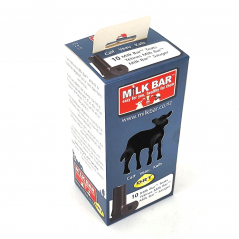 Milk Bar® Tétine noir veau (x10) (MB10)