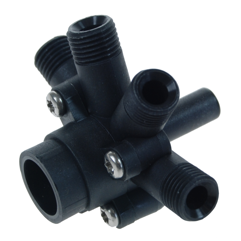 Locate ‘n’ Spray Plumbing Manifold - Ambic  ALS/150