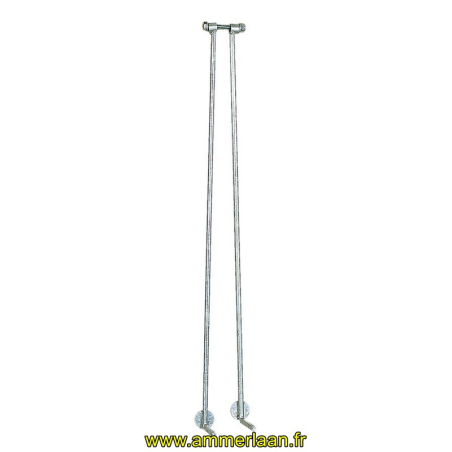 Accessoires pour piquet de coin gamme Gallagher - Ref: 022205
