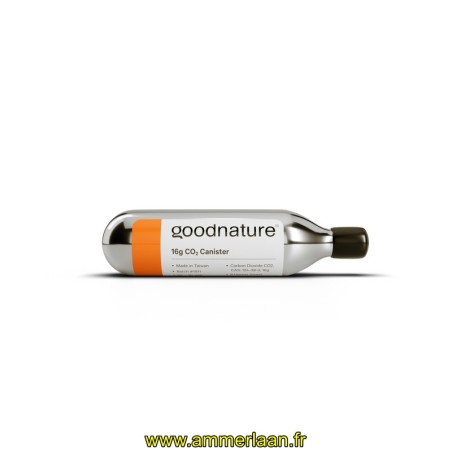 CO2 Canister for A24 - 30 pack - Goodnature Réf: 725056
