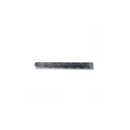 Clapet fin Racleur Combi Brouwers + PU bande 100 cm droite - 5560-5496-003