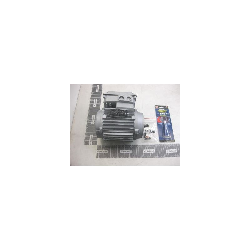 Moteur électrique 230v + joint pour SCB2 d'origine Delaval 898635-38