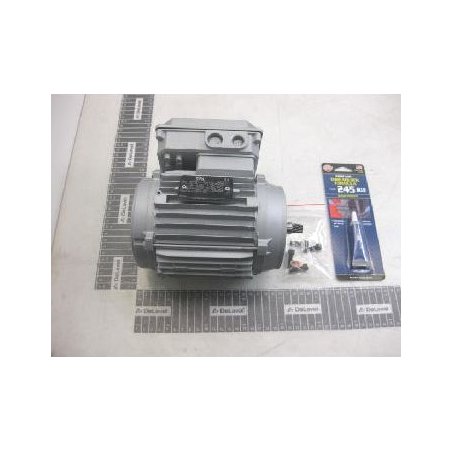 Moteur électrique 230v + joint pour SCB2 d'origine Delaval 898635-38