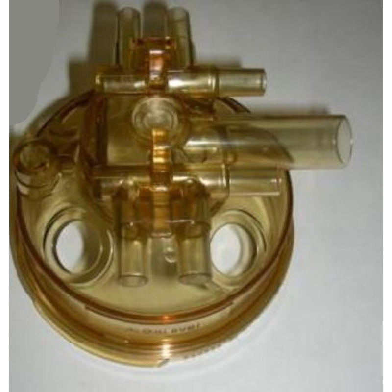 Bol de griffe HD Harmony TF360 sans trous pour valve d'origine Delaval 90560982