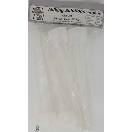 Manchon 23mm silicone adaptable pour Gascoigne Melotte réf:  D381922Tx4