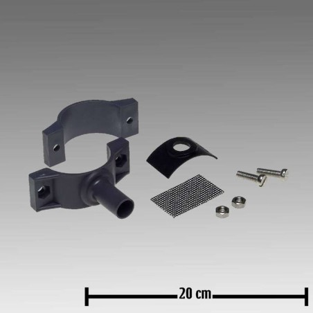 Prise de lait PVC 50mm sortie 14 mm Gea - 7009-4625-050